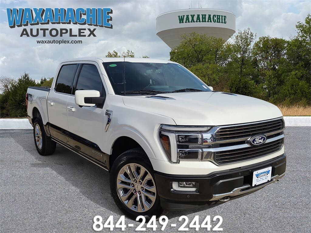 2024 Ford F-150 King Ranch SuperCrew 4WD