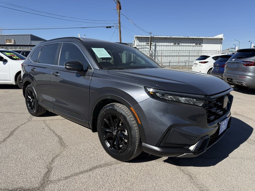 2024 Honda CR-V Hybrid Sport FWD