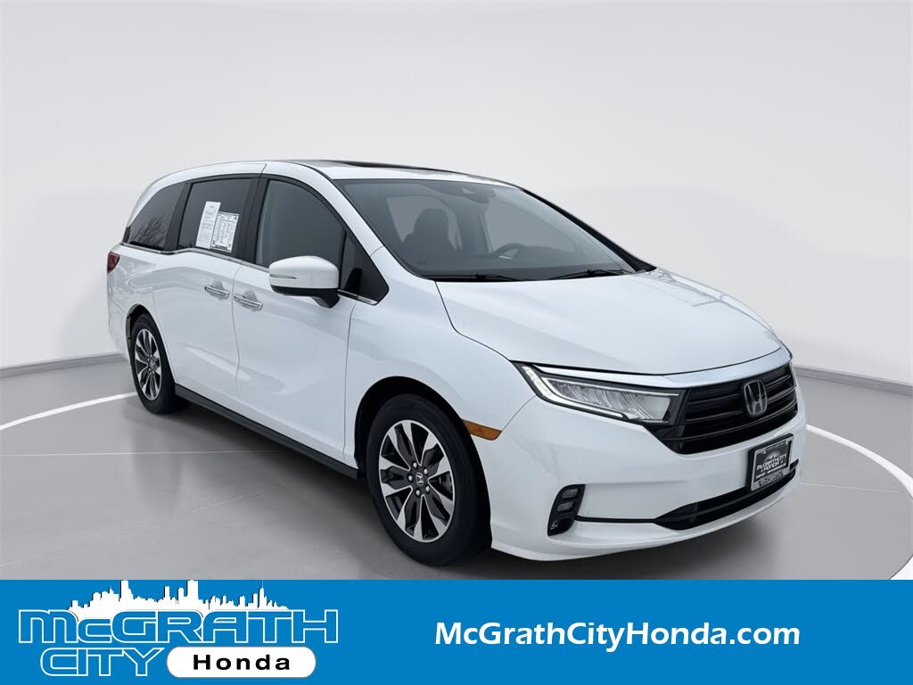 2024 Honda Odyssey EX-L FWD