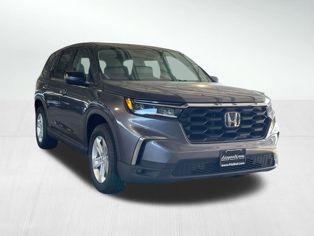 2024 Honda Pilot LX FWD