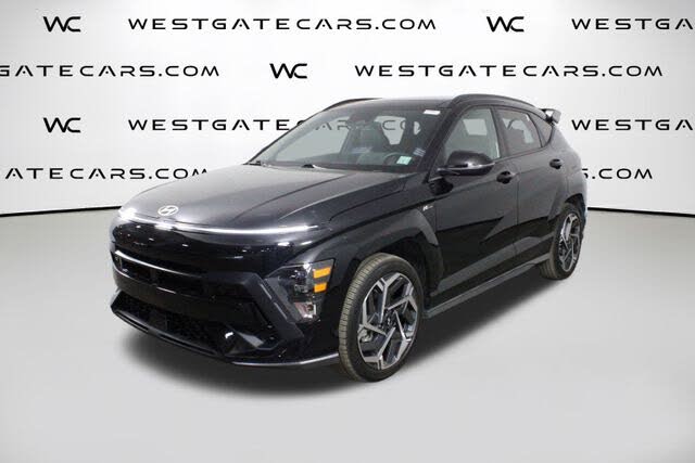 2024 Hyundai Kona N Line FWD