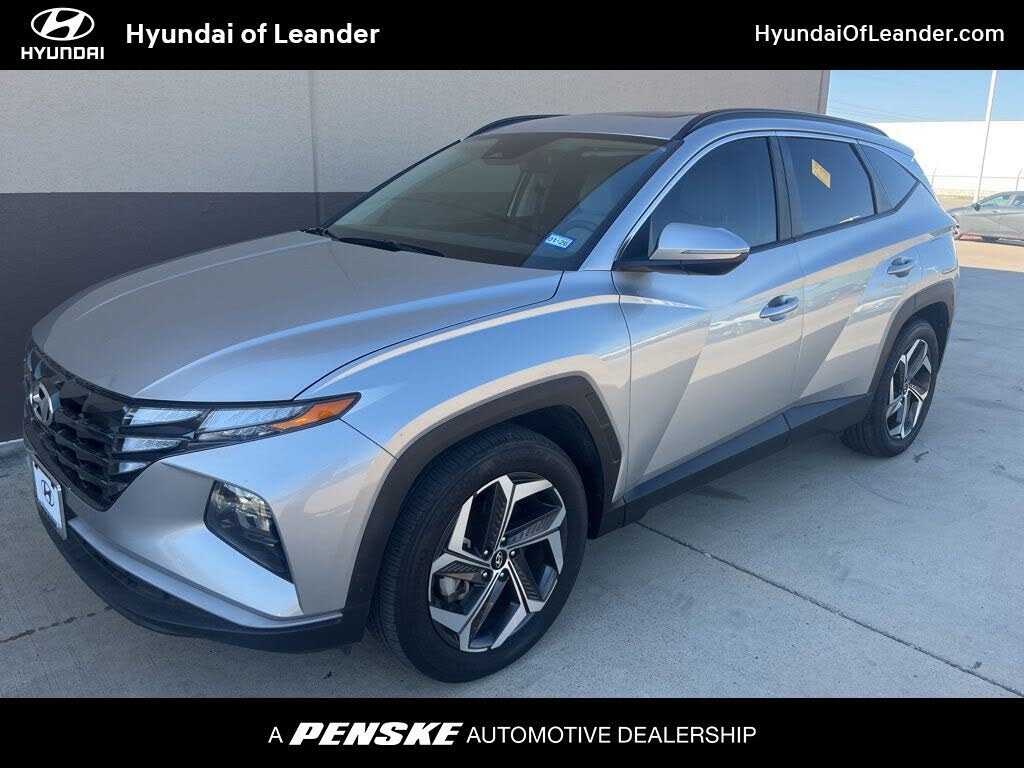 2024 Hyundai Tucson SEL FWD