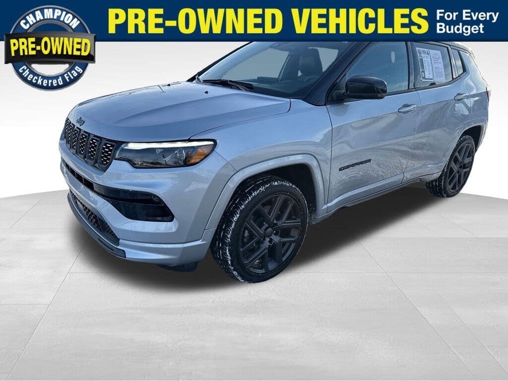 2024 Jeep Compass Limited 4WD