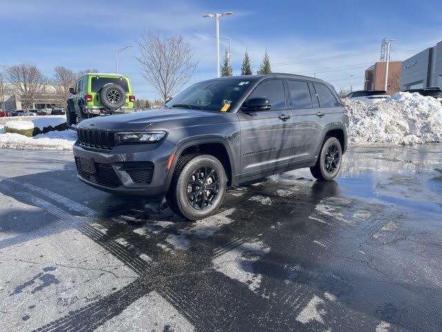 2024 Jeep Grand Cherokee Altitude X 4WD