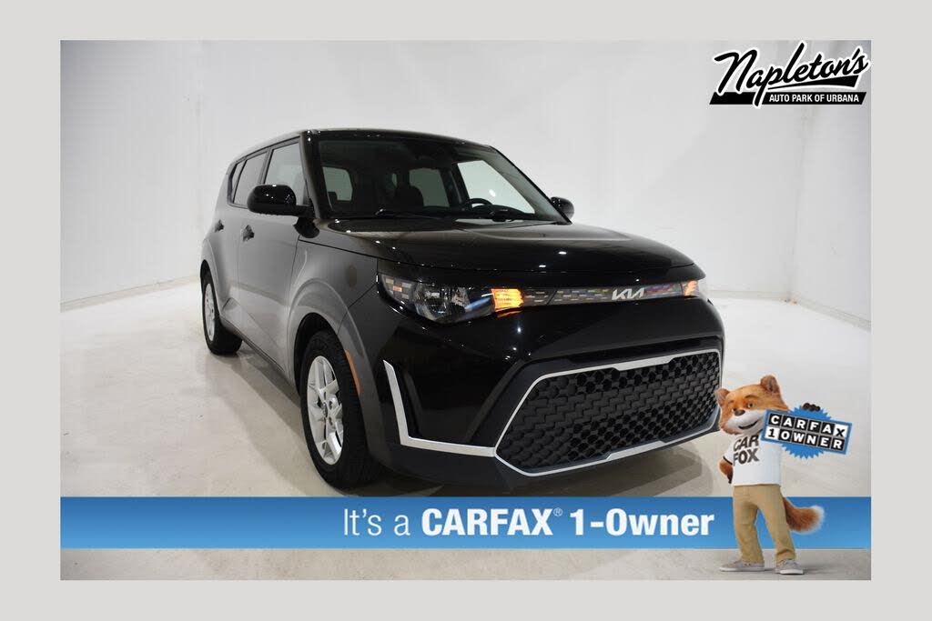 2024 Kia Soul LX FWD