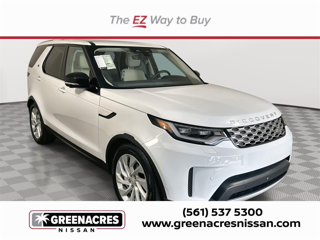 2024 Land Rover Discovery P300 S AWD