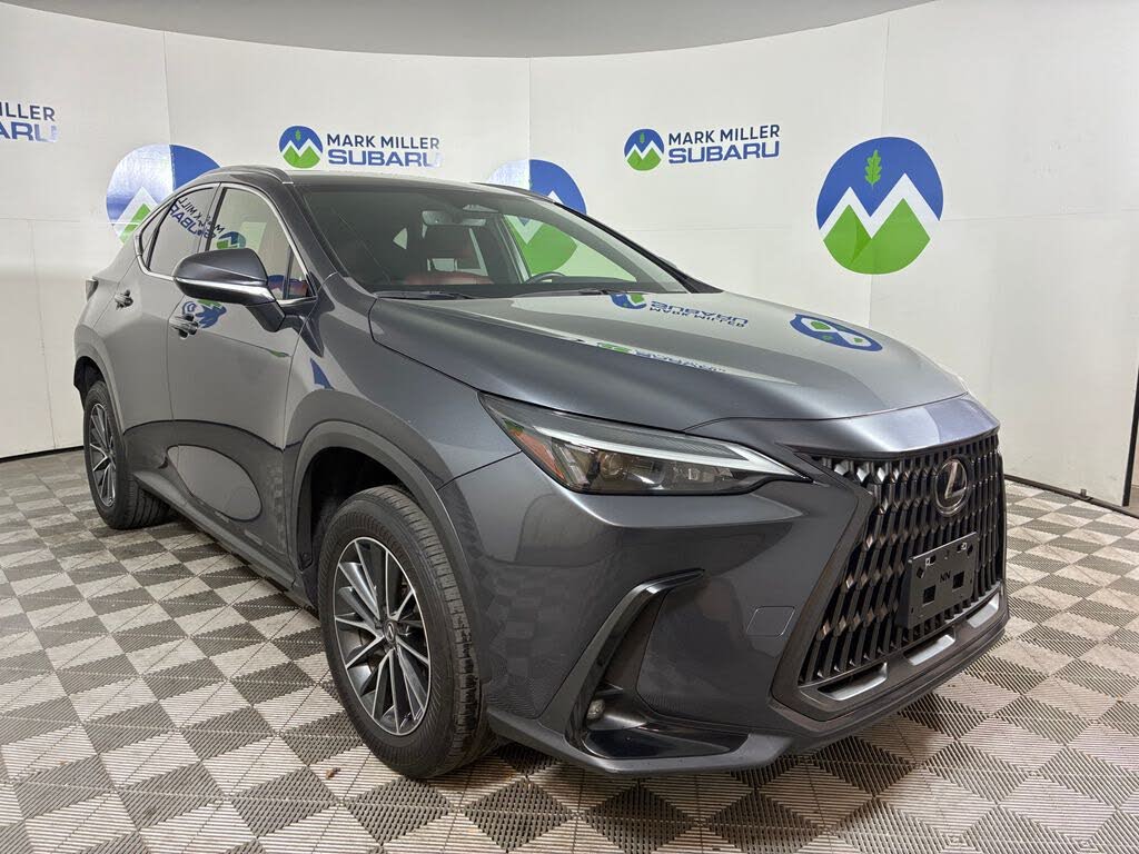 2024 Lexus NX 250 FWD