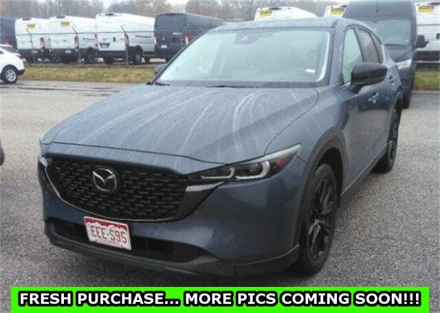 2024 Mazda CX-5 2.5 S Carbon Edition AWD