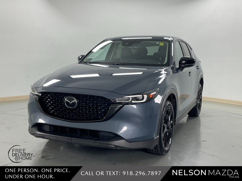 2024 Mazda CX-5 2.5 S Carbon Edition AWD