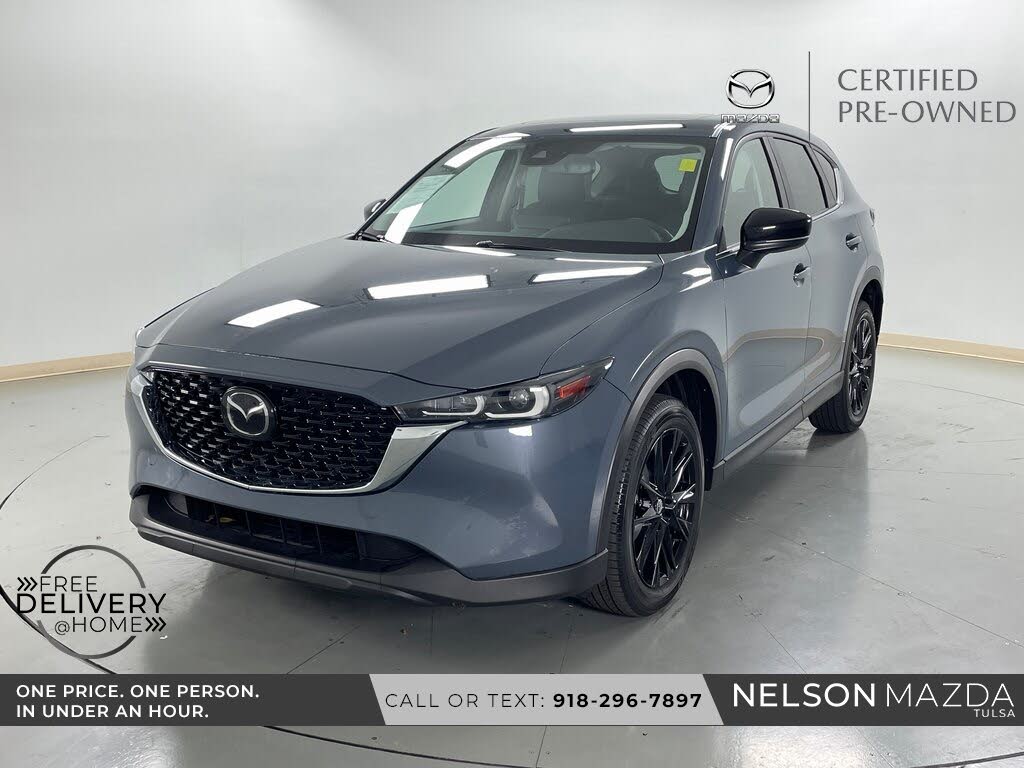 2024 Mazda CX-5 2.5 S Carbon Edition AWD