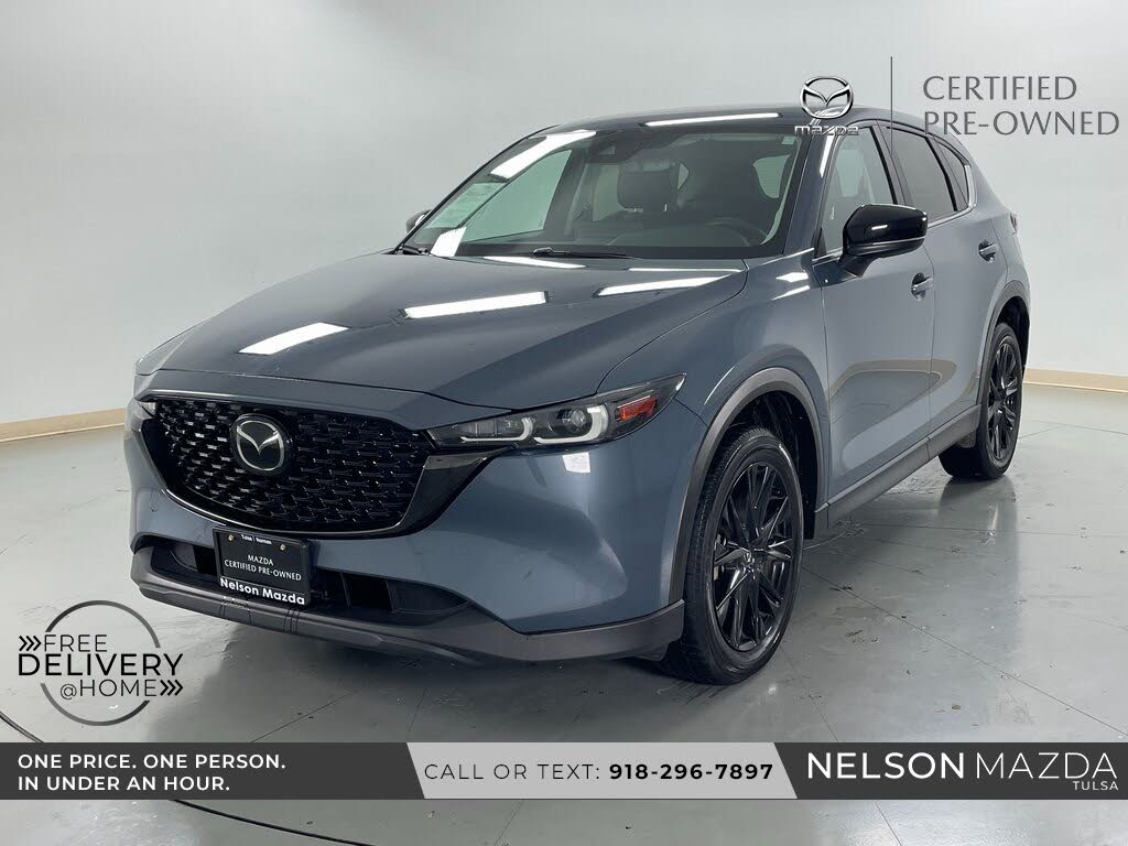 2024 Mazda CX-5 2.5 S Carbon Edition AWD