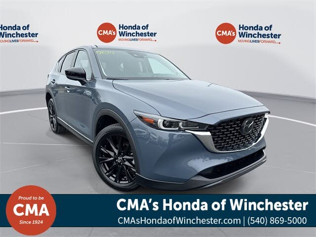 2024 Mazda CX-5 2.5 S Carbon Edition AWD