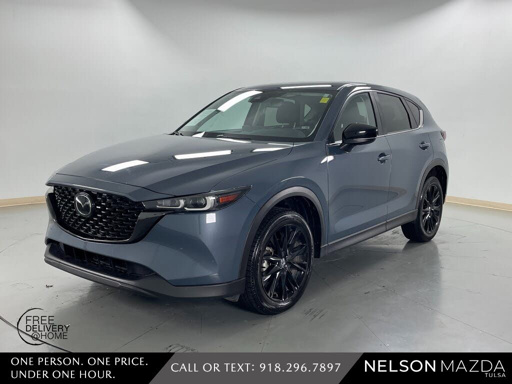 2024 Mazda CX-5 2.5 S Carbon Edition AWD