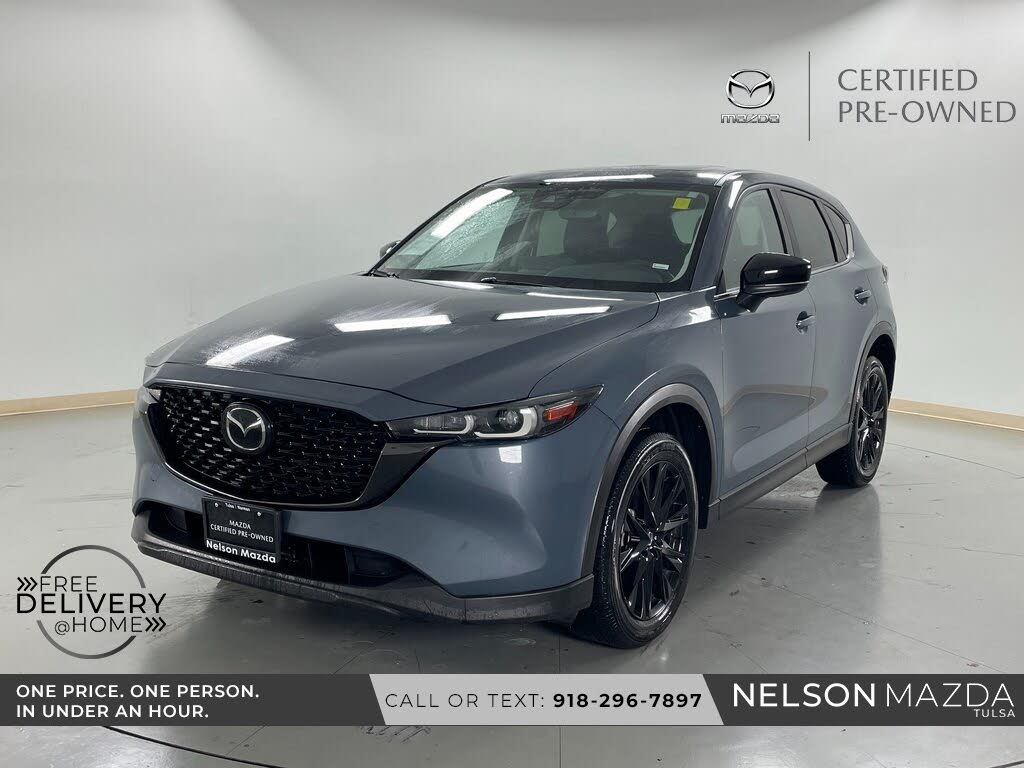 2024 Mazda CX-5 2.5 S Carbon Edition AWD
