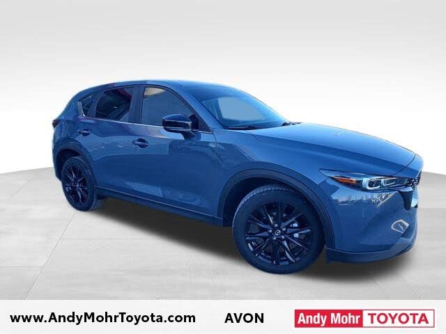 2024 Mazda CX-5 2.5 S Carbon Edition AWD