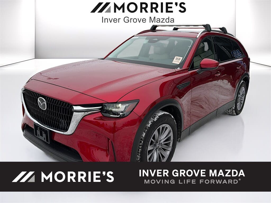 2024 Mazda CX-90 3.3 Turbo Preferred AWD