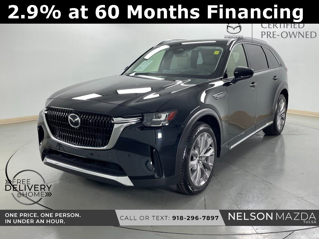2024 Mazda CX-90 3.3 Turbo Premium AWD