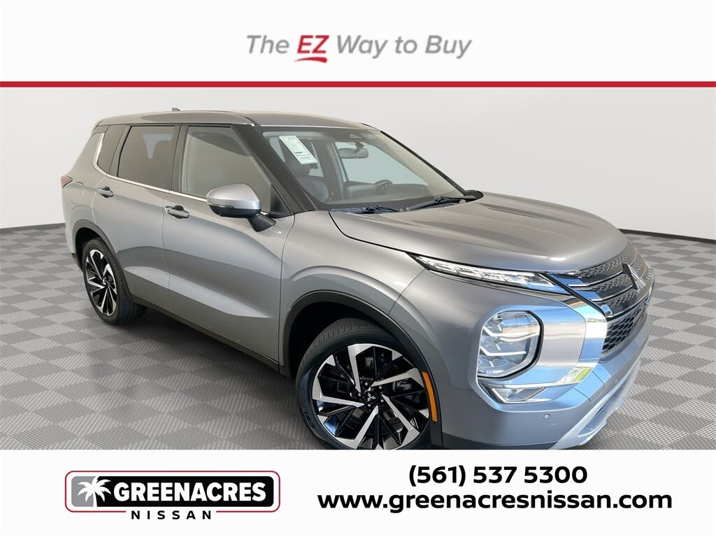 2024 Mitsubishi Outlander SE FWD