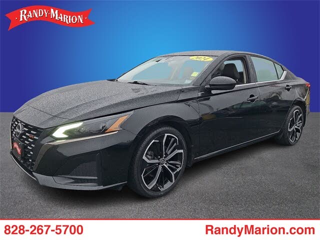 2024 Nissan Altima 2.5 SR AWD