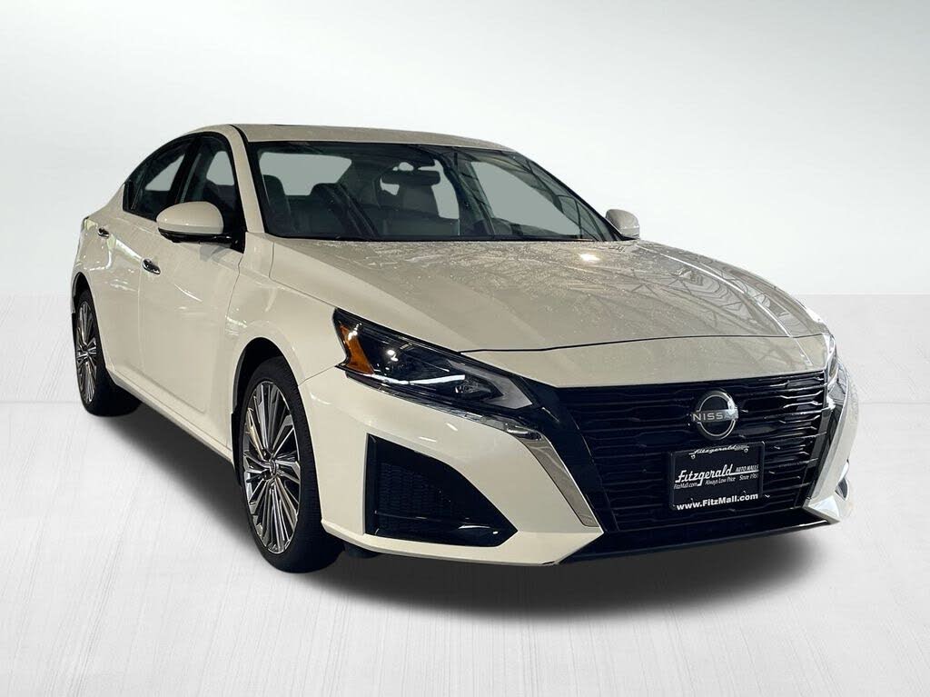 2024 Nissan Altima 2.5 SL AWD