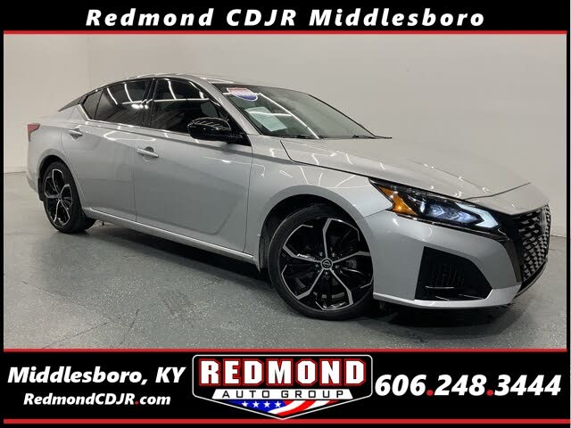 2024 Nissan Altima 2.5 SR FWD