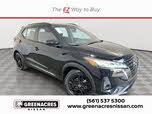 Nissan Kicks SR FWD