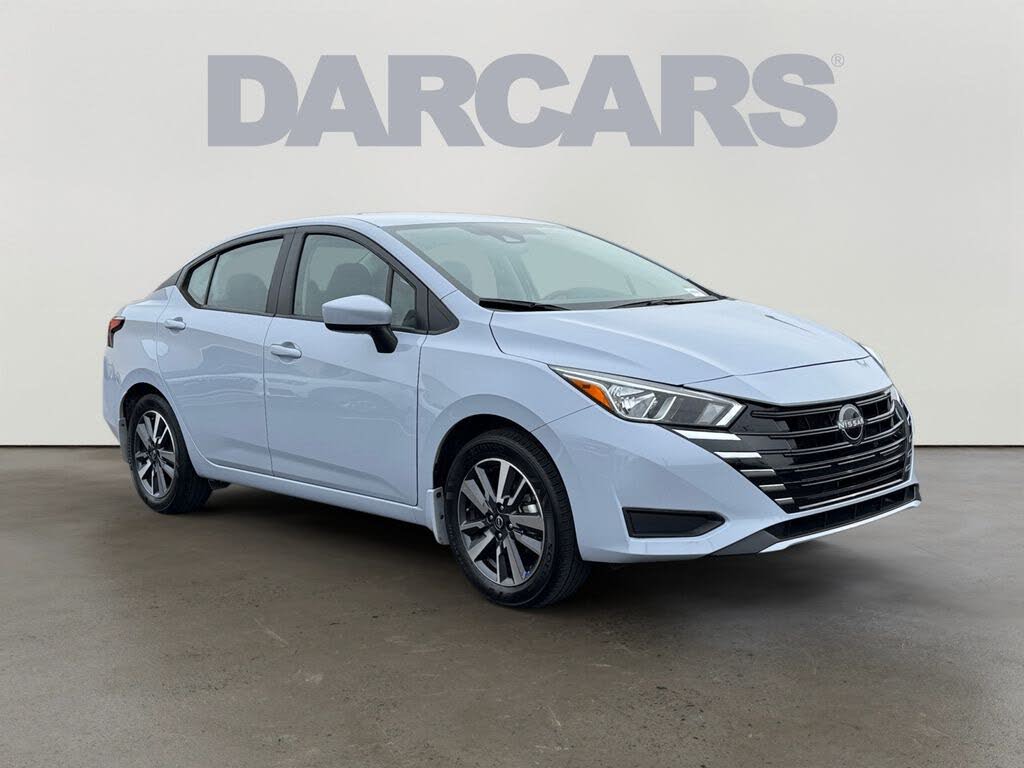 2024 Nissan Versa SV FWD