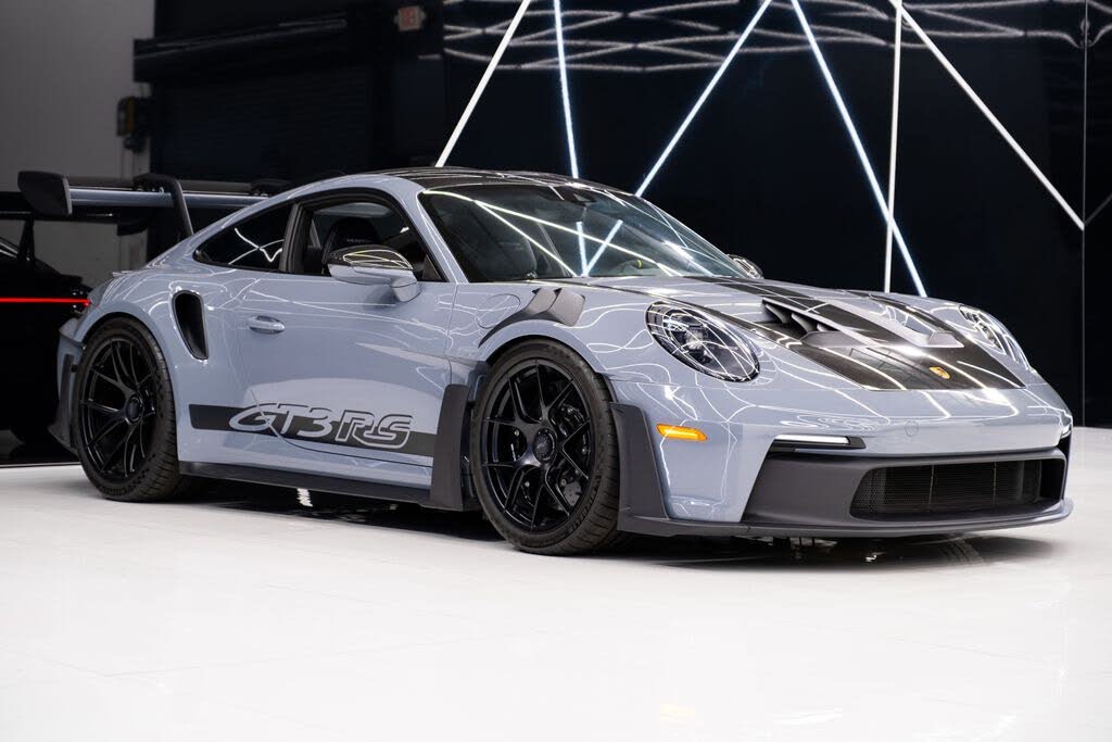 2024 Porsche 911 GT3 RS Coupe RWD