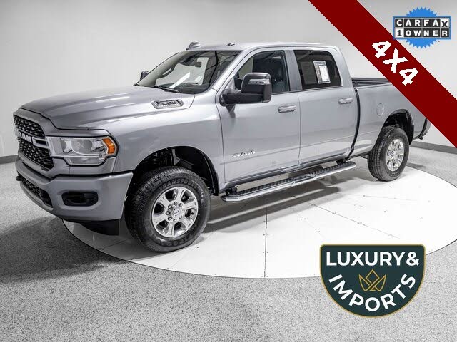 2024 RAM 2500 Big Horn Crew Cab 4WD