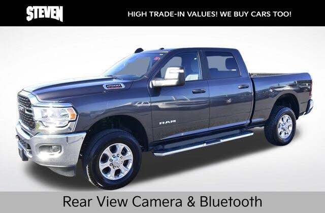 2024 RAM 2500 Big Horn Crew Cab 4WD