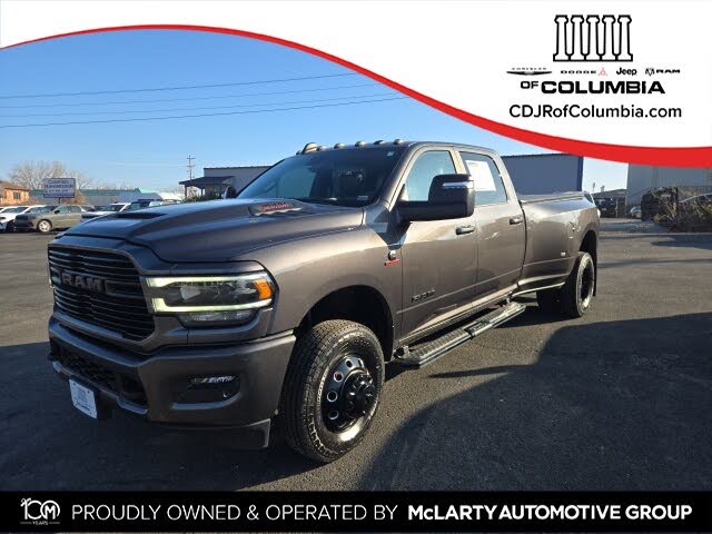 2024 RAM 3500 Laramie Crew Cab LB DRW 4WD