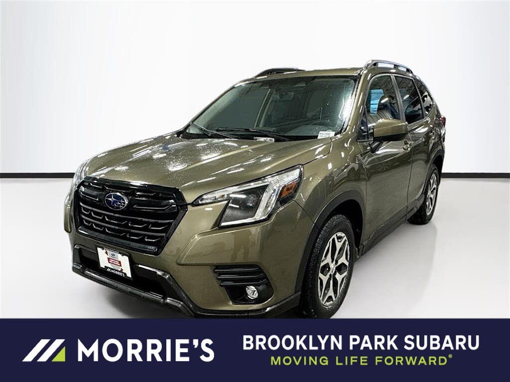 2024 Subaru Forester Premium Crossover AWD
