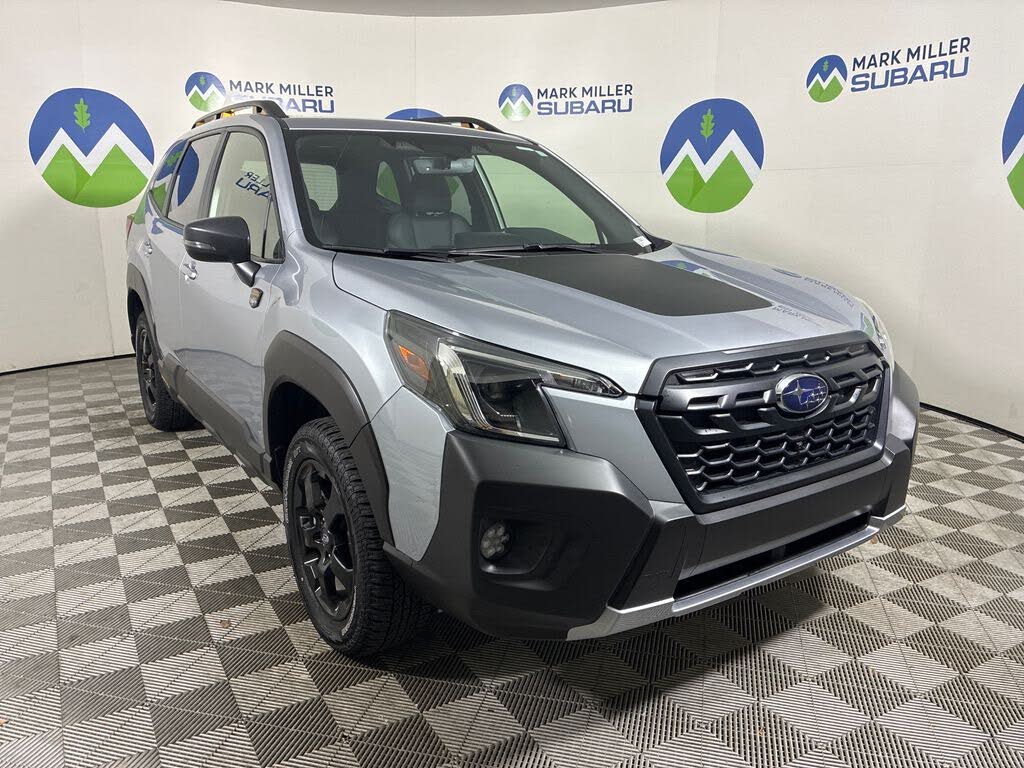 2024 Subaru Forester Wilderness Crossover AWD