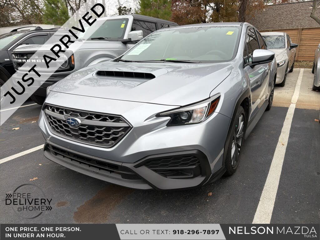 2024 Subaru WRX AWD