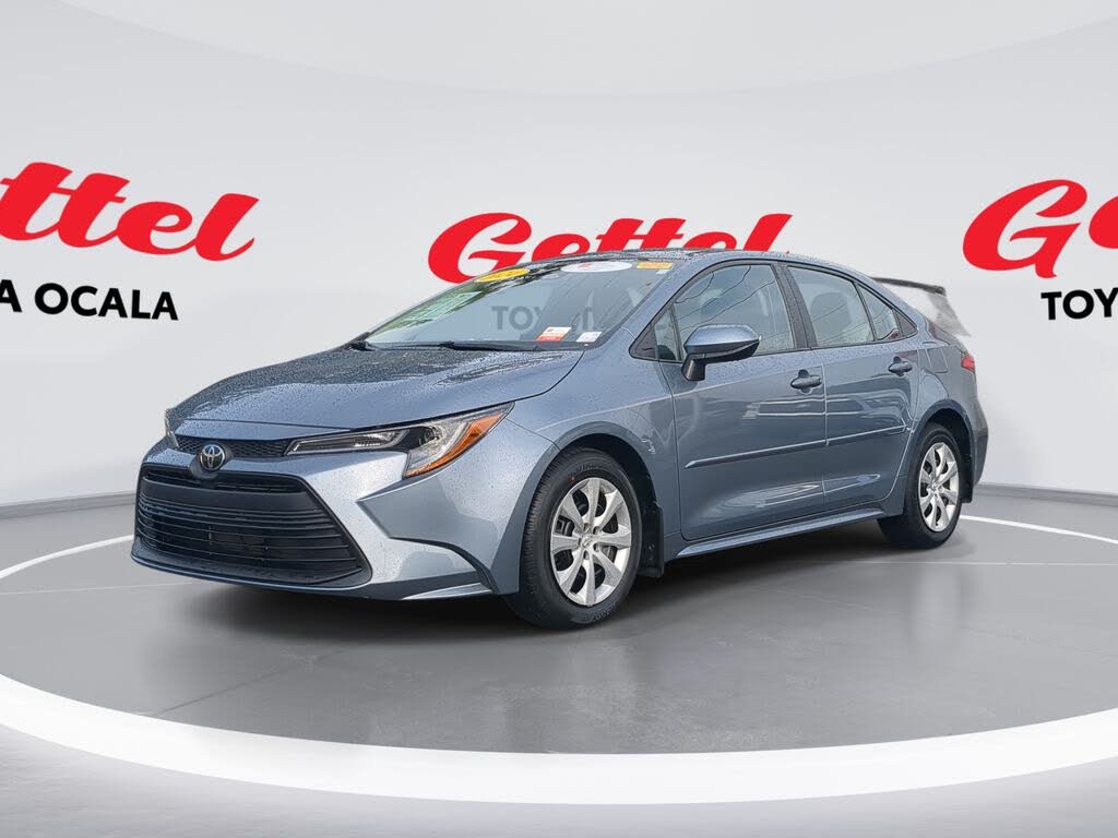 2024 Toyota Corolla LE FWD