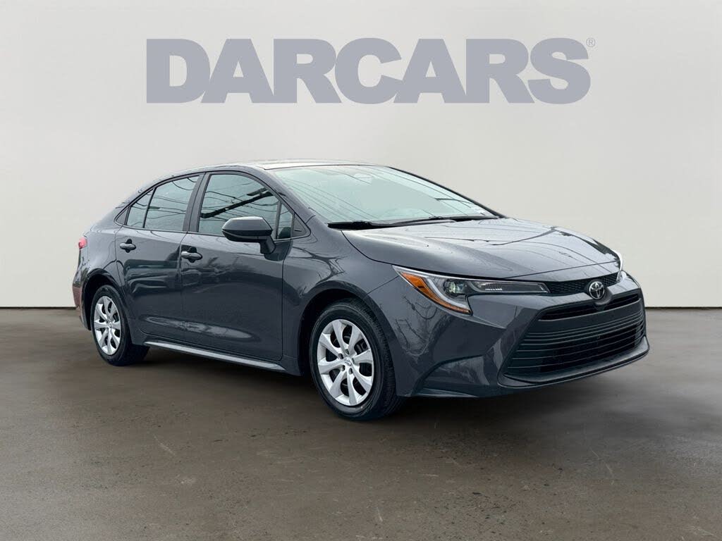 2024 Toyota Corolla LE FWD