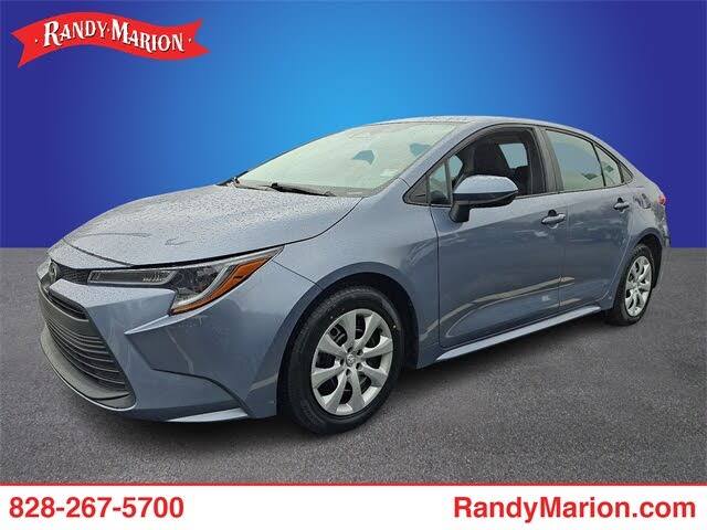 2024 Toyota Corolla LE FWD