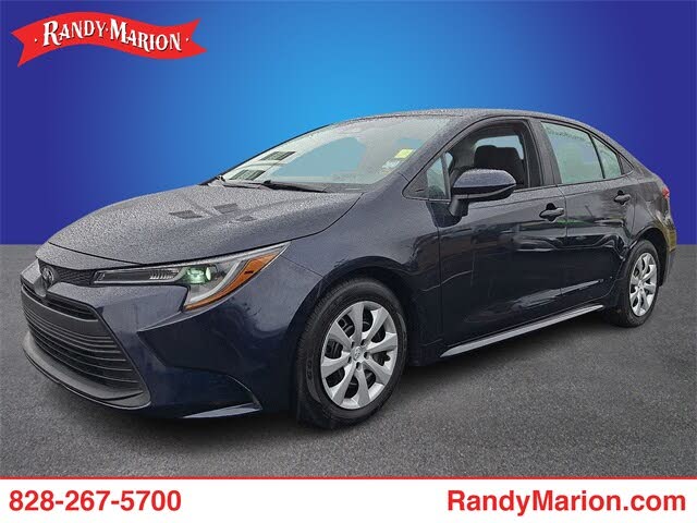 2024 Toyota Corolla LE FWD