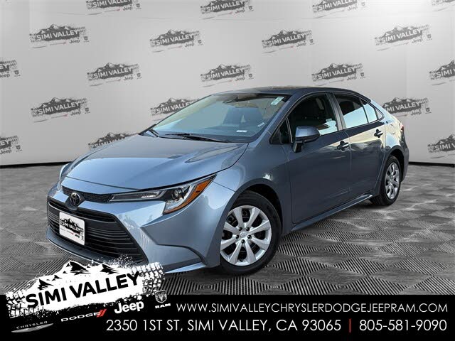 2024 Toyota Corolla LE FWD