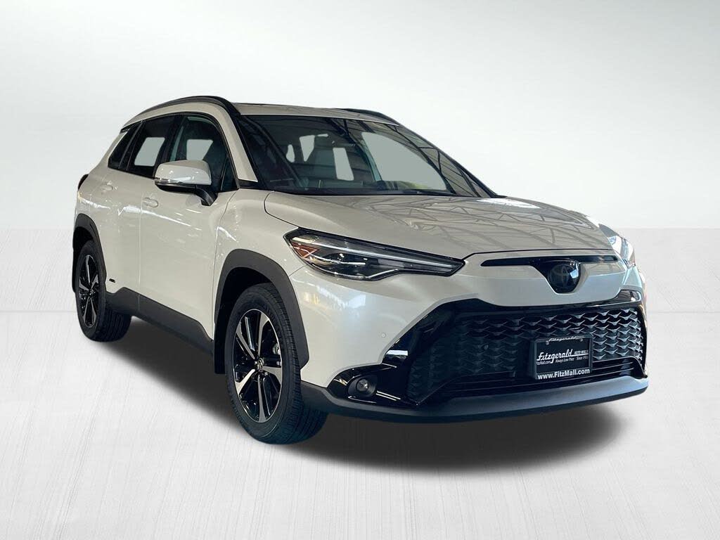 2024 Toyota Corolla Cross Hybrid XSE AWD