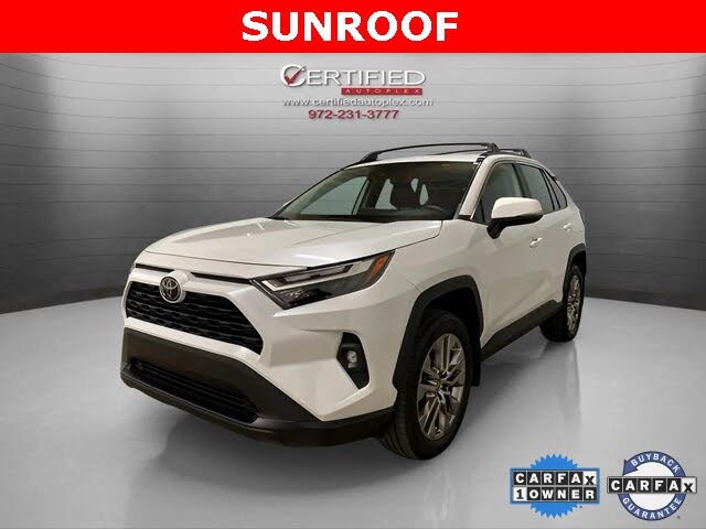 2024 Toyota RAV4 XLE Premium FWD