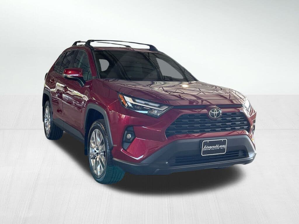 2024 Toyota RAV4 XLE Premium AWD
