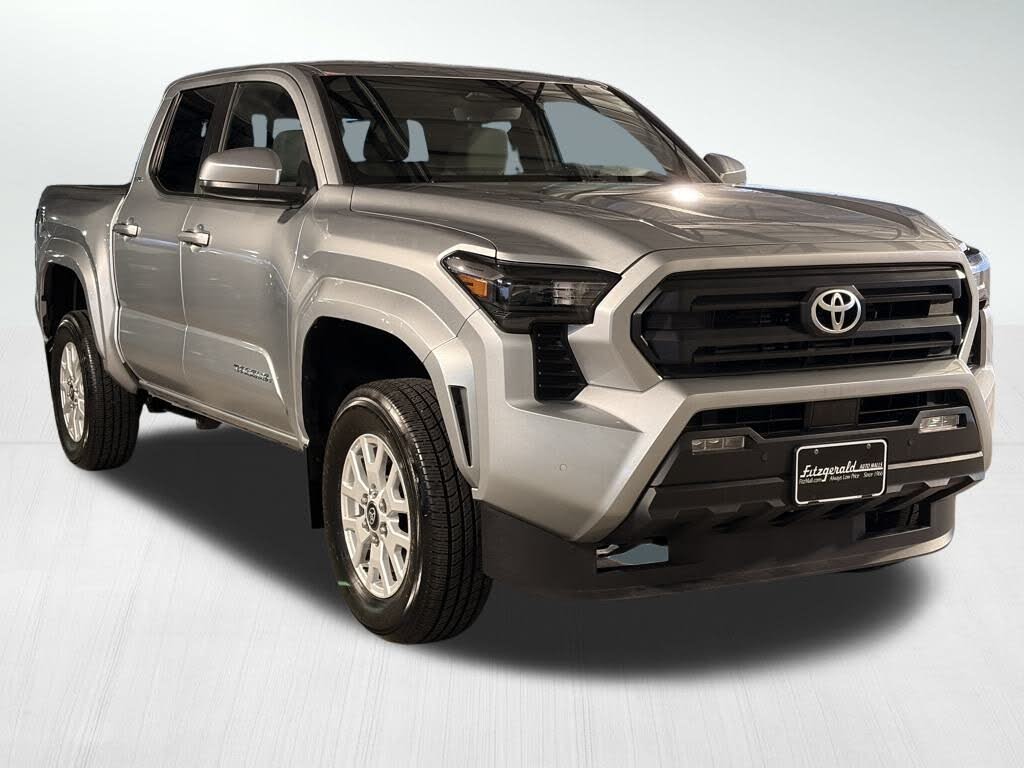 2024 Toyota Tacoma SR5 Double Cab 4WD