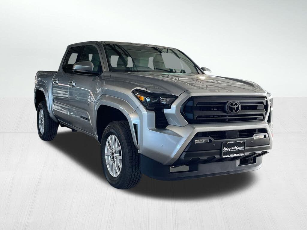 2024 Toyota Tacoma SR5 Double Cab 4WD