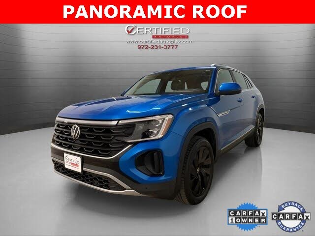 2024 Volkswagen Atlas Cross Sport SEL 4Motion