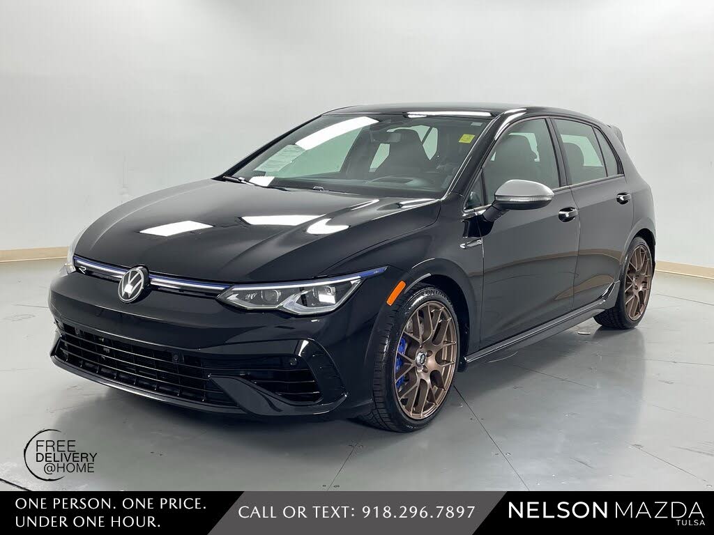 2024 Volkswagen Golf R 4Motion