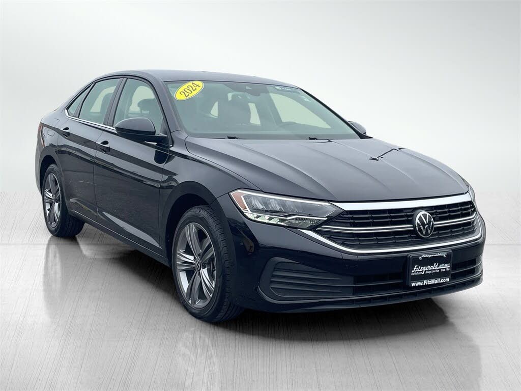 2024 Volkswagen Jetta SE FWD