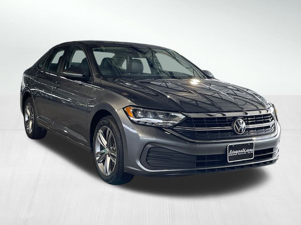 2024 Volkswagen Jetta SE FWD
