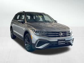 Volkswagen Tiguan SE 4Motion
