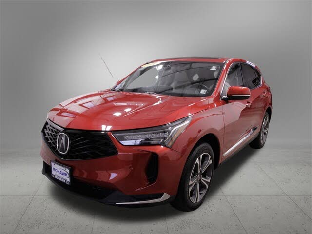 2025 Acura RDX SH-AWD with Technology Package